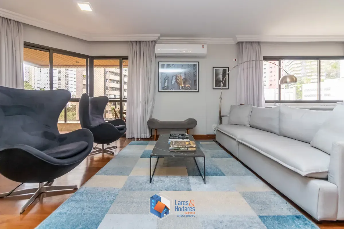 Apartamento, 4 quartos, 238 m² - Foto 3