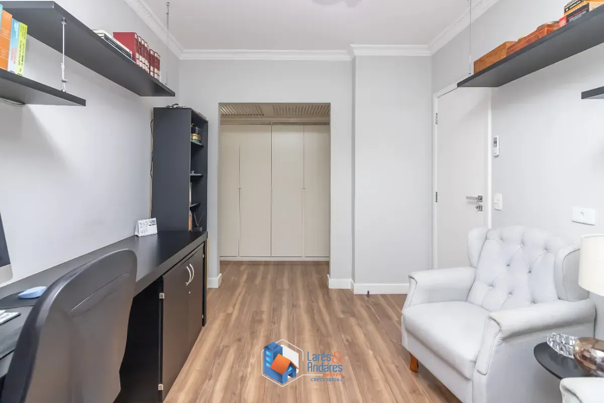 Apartamento, 4 quartos, 238 m² - Foto 12