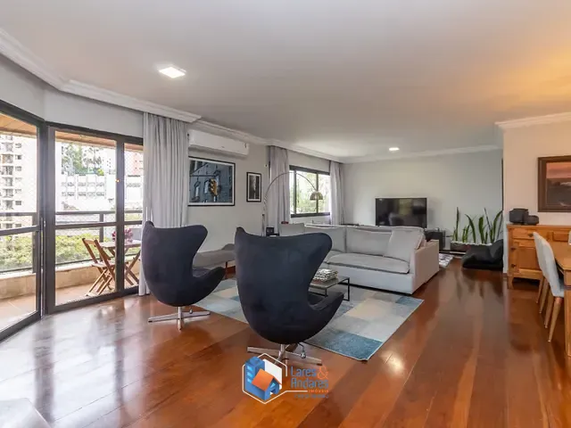 Apartamento com 238m² 4 quartos e 5 banheiros, à venda, no bairro Vila Andrade em São Paulo