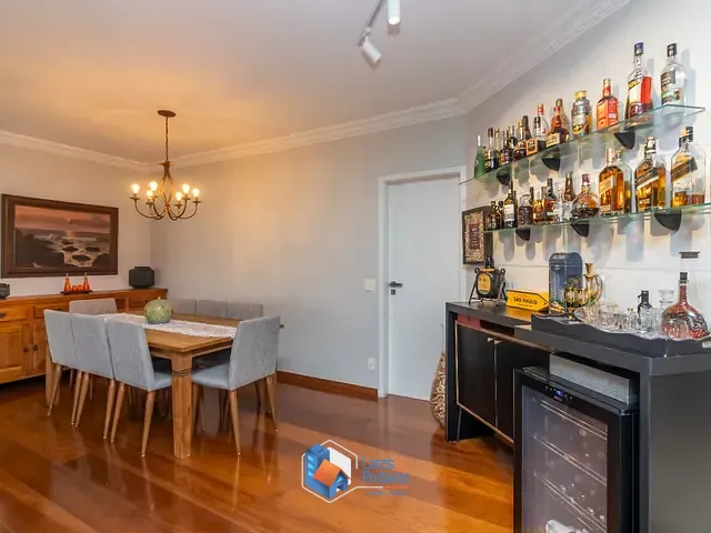 Apartamento com 238m² 4 quartos e 5 banheiros, à venda, no bairro Vila Andrade em São Paulo