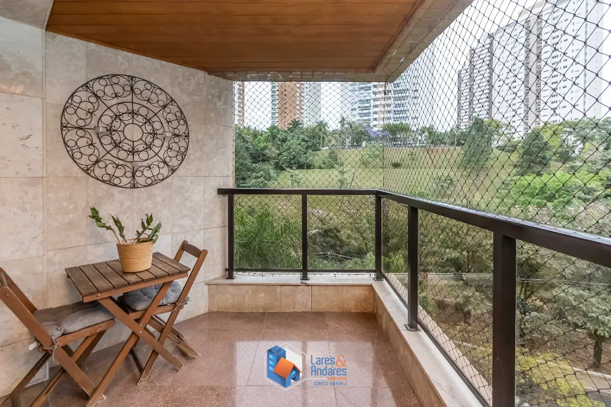 Apartamento, 4 quartos, 238 m² - Foto 8
