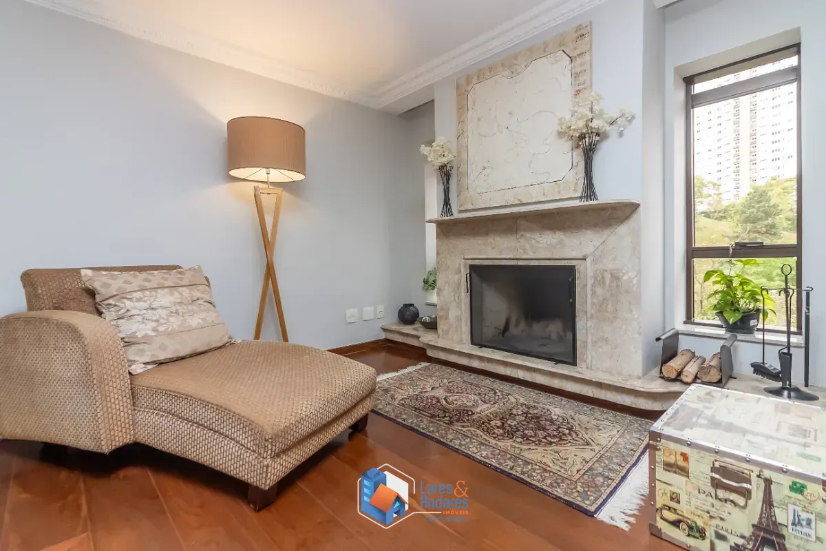 Apartamento, 4 quartos, 238 m² - Foto 4