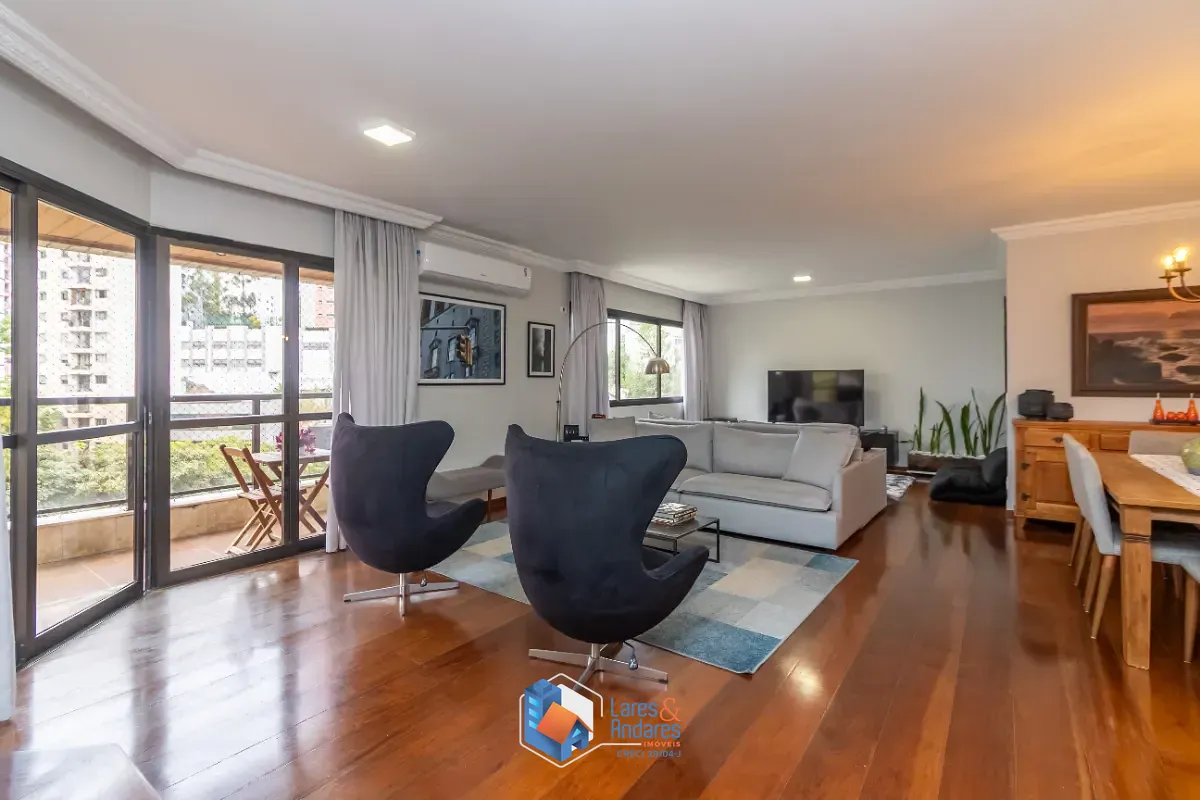 Apartamento, 4 quartos, 238 m² - Foto 1