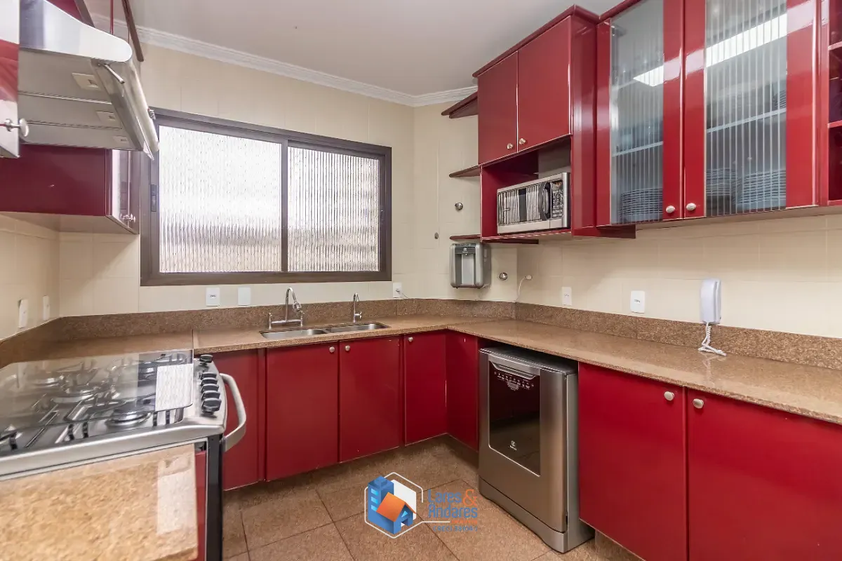 Apartamento, 4 quartos, 238 m² - Foto 31