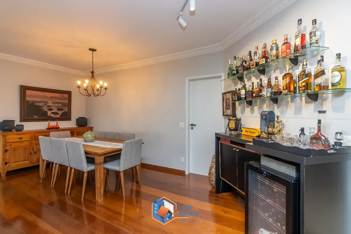 Apartamento, 4 quartos, 238 m² - Foto 2