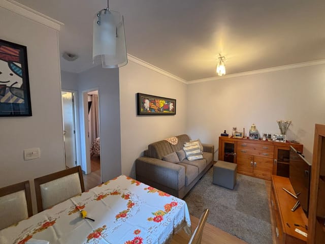 Foto do Apartamento - Apartamento tipo para venda em Vila Mariana com 2 quartos, sendo 1 suíte, 56m² | Lares e Andares Imóveis