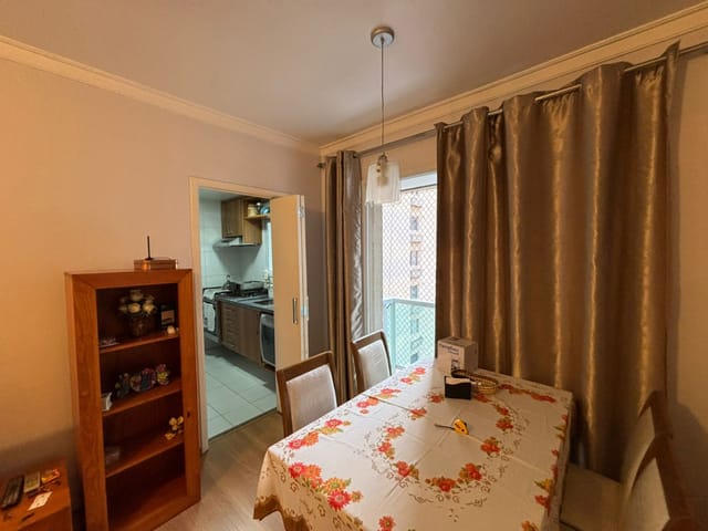 Foto do Apartamento - Apartamento tipo para venda em Vila Mariana com 2 quartos, sendo 1 suíte, 56m² | Lares e Andares Imóveis