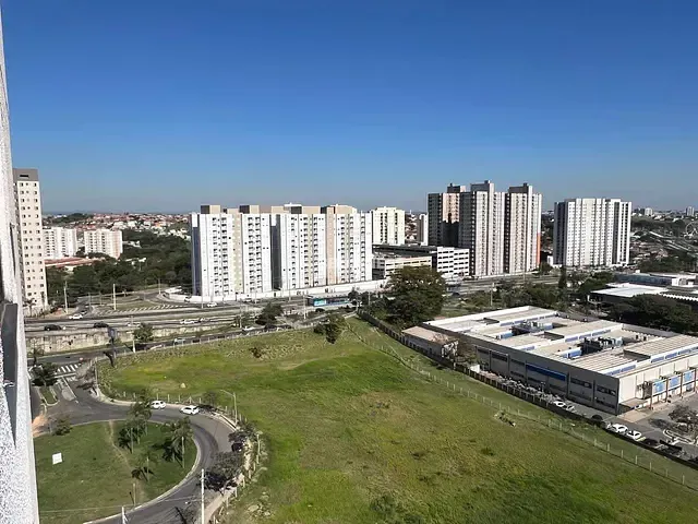 Apartamento 2 quartos e 1 banheiro, à venda, no bairro Jardim Ibirapuera em Campinas