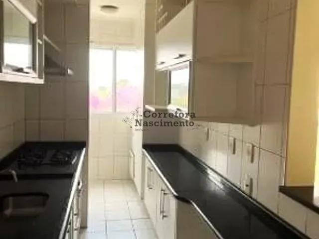 Apartamento 2 quartos e 2 banheiros, à venda, no bairro Santana em São José dos Campos