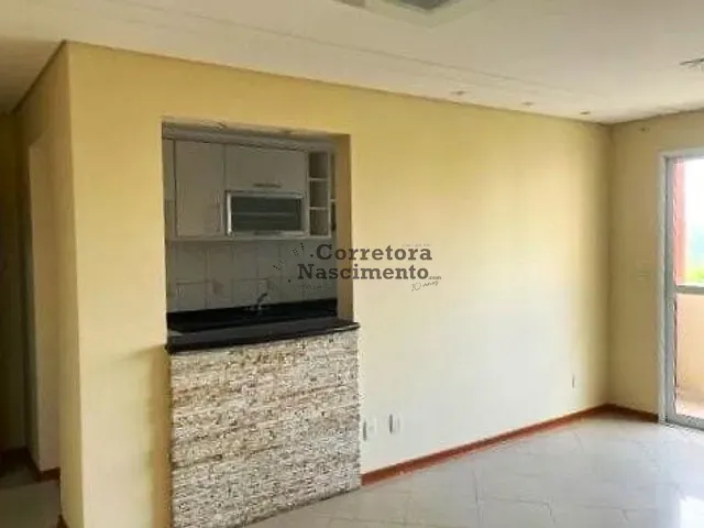 Apartamento 2 quartos e 2 banheiros, à venda, no bairro Santana em São José dos Campos