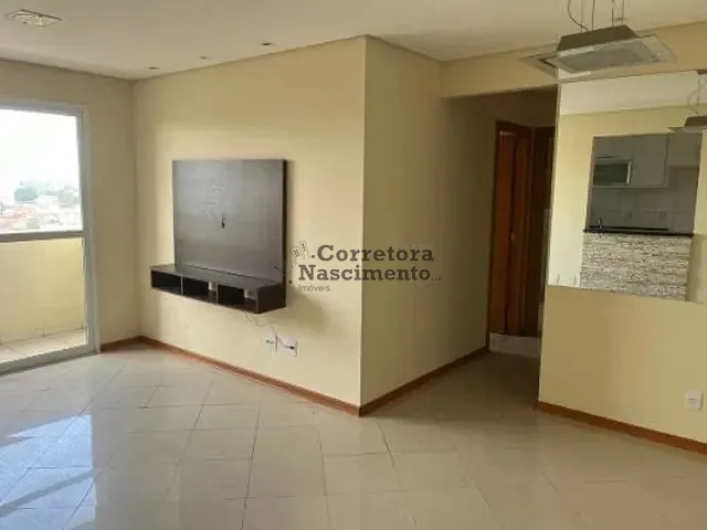Apartamento 2 quartos e 2 banheiros, à venda, no bairro Santana em São José dos Campos