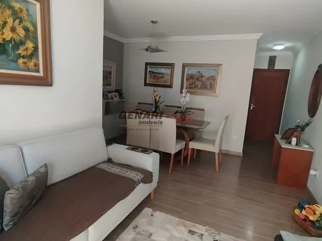 Apartamento com 91m² 3 quartos e 2 banheiros, à venda, no bairro Jardim Pompéia em Indaiatuba