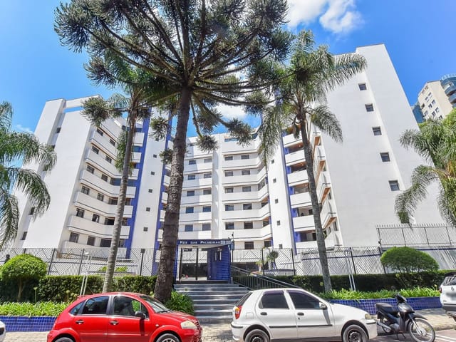Apartamento 3 quartos e 4 banheiros, à venda, no bairro Água Verde em Curitiba