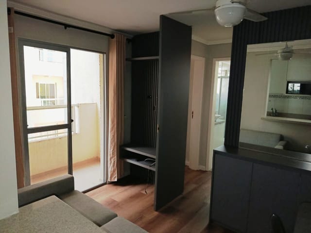 Foto do Apartamento - Apartamento com 2 dormitórios para alugar, 50 m² por R$ 2.655,00/mês - Jardim América - São José dos Campos/SP | RUSSI IMÓVEIS