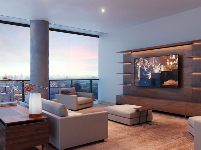 Apartamento com 358m² 4 quartos e 6 banheiros, à venda, no bairro Vila Nova Conceição em São Paulo