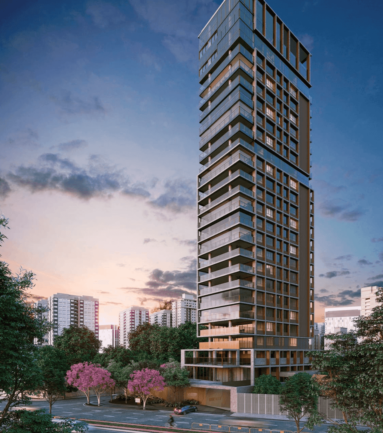 Apartamento em Vila Nova Conceição — foto 1