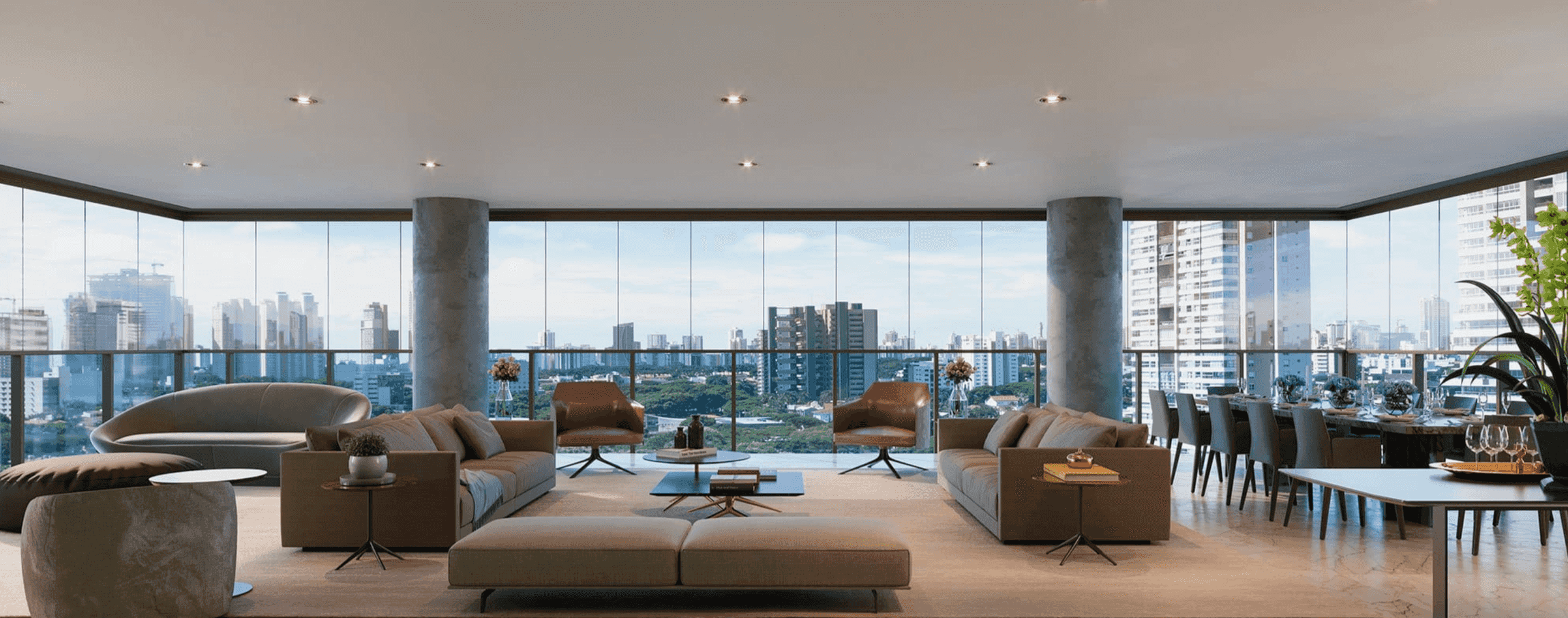 Apartamento em Vila Nova Conceição — foto 3