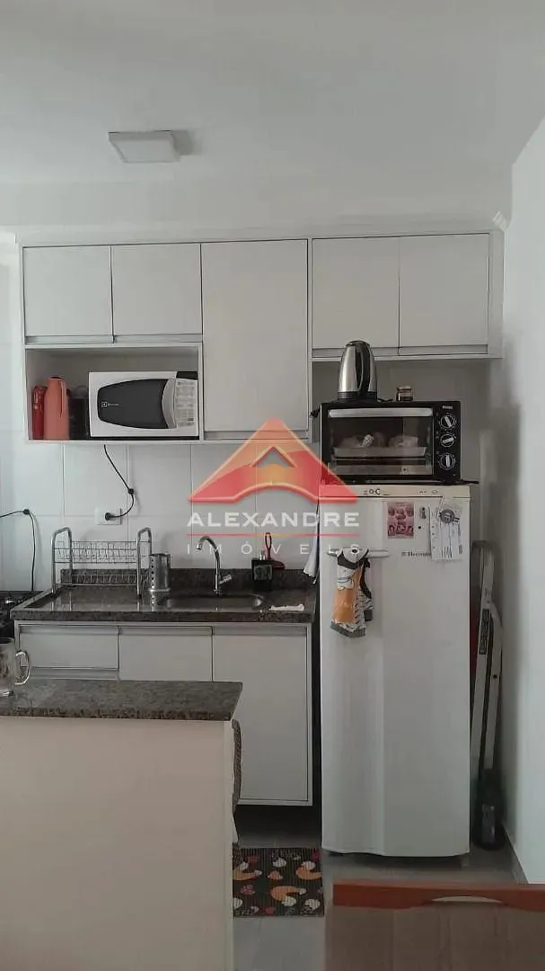 Apartamento, 2 quartos, 46 m² - Foto 2