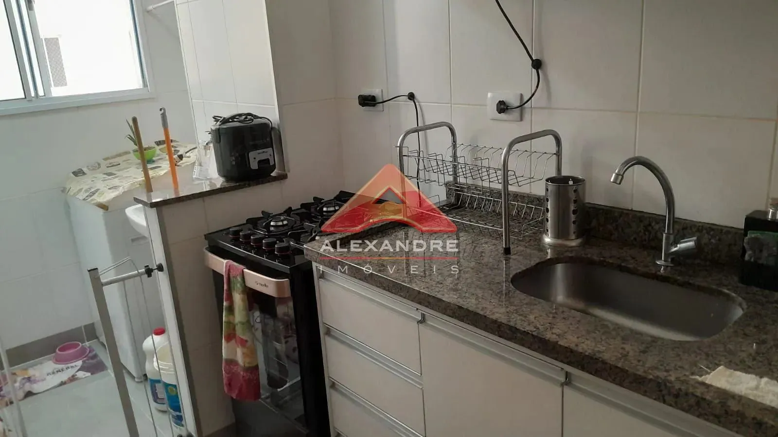 Apartamento, 2 quartos, 46 m² - Foto 3