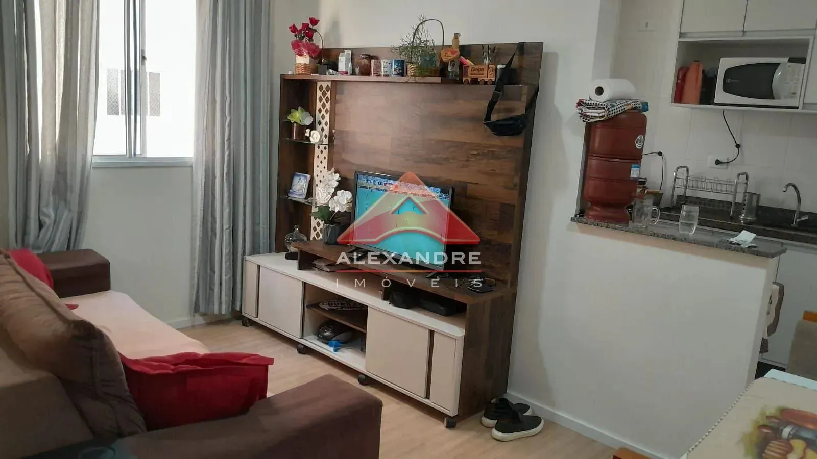 Apartamento, 2 quartos, 46 m² - Foto 7