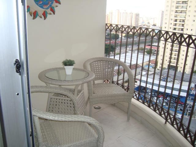Foto do Apartamento - Apartamento residencial à venda, Vila Azevedo, São Paulo. | ZONA LESTE IMÓVEIS
