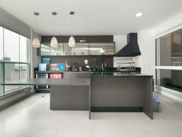 Foto do Apartamento - Apartamento para venda em Alto da Lapa com 3 quartos, sendo 3 suítes , 235m² | Lares e Andares Imóveis