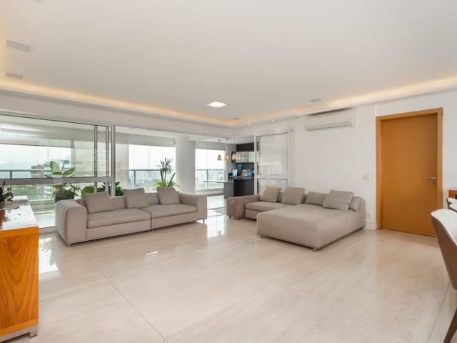 Foto do Apartamento - Apartamento para venda em Alto da Lapa com 3 quartos, sendo 3 suítes , 235m² | Lares e Andares Imóveis