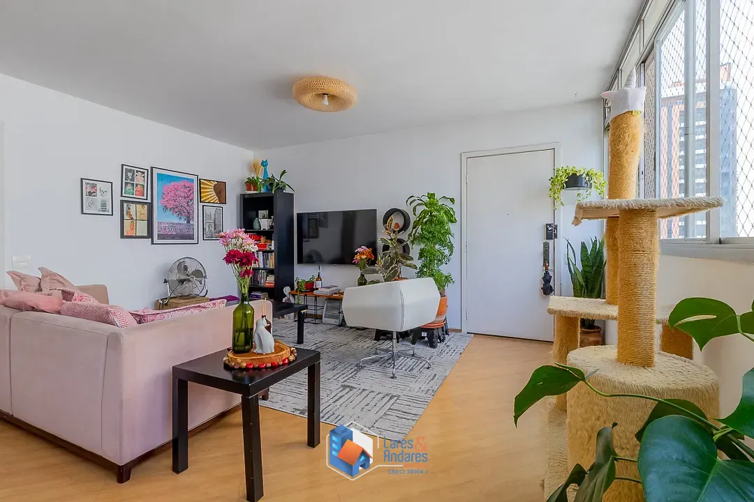 Apartamento, 3 quartos, 107 m² - Foto 4