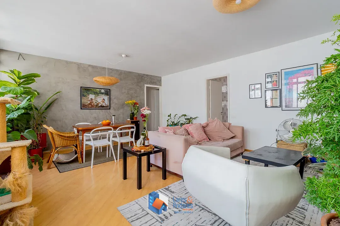 Apartamento, 3 quartos, 107 m² - Foto 1