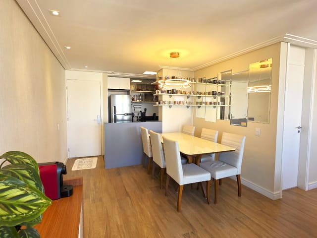 Foto do Apartamento - Apartamento tipo para venda em Mooca com 2 quartos, sendo 1 suíte, 59m² | Lares e Andares Imóveis