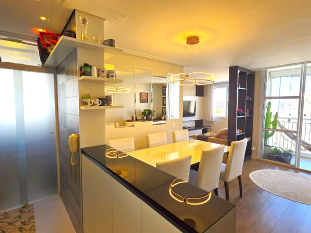 Foto do Apartamento - Apartamento tipo para venda em Mooca com 2 quartos, sendo 1 suíte, 59m² | Lares e Andares Imóveis