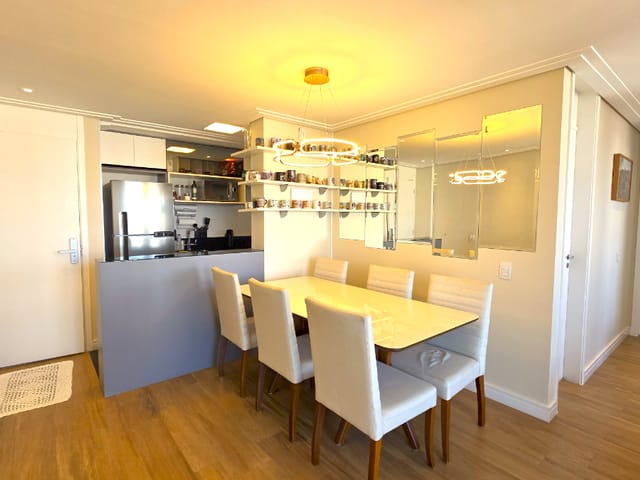 Foto do Apartamento - Apartamento tipo para venda em Mooca com 2 quartos, sendo 1 suíte, 59m² | Lares e Andares Imóveis