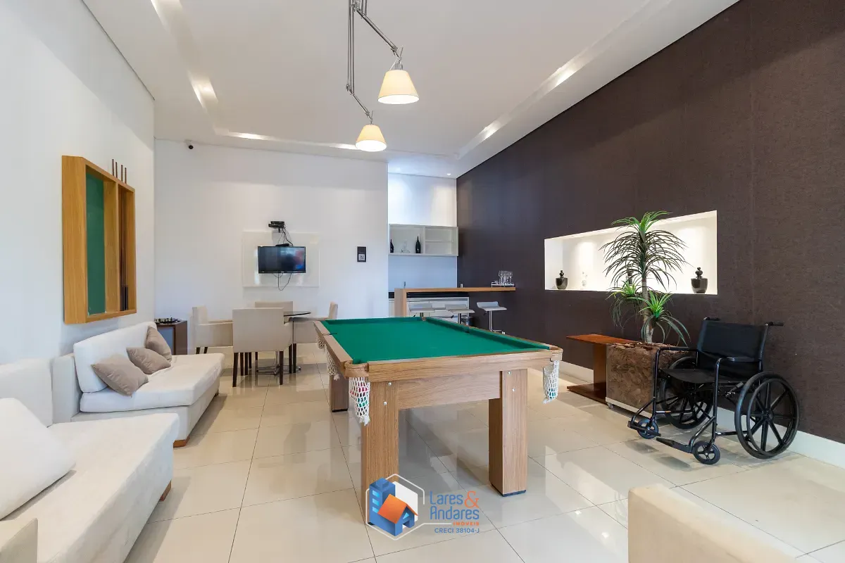 Apartamento, 1 quarto, 53 m² - Foto 27