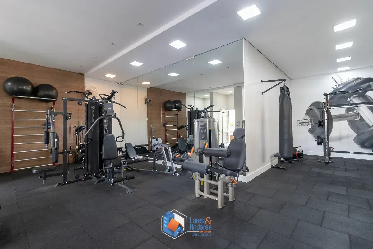 Apartamento, 1 quarto, 53 m² - Foto 31