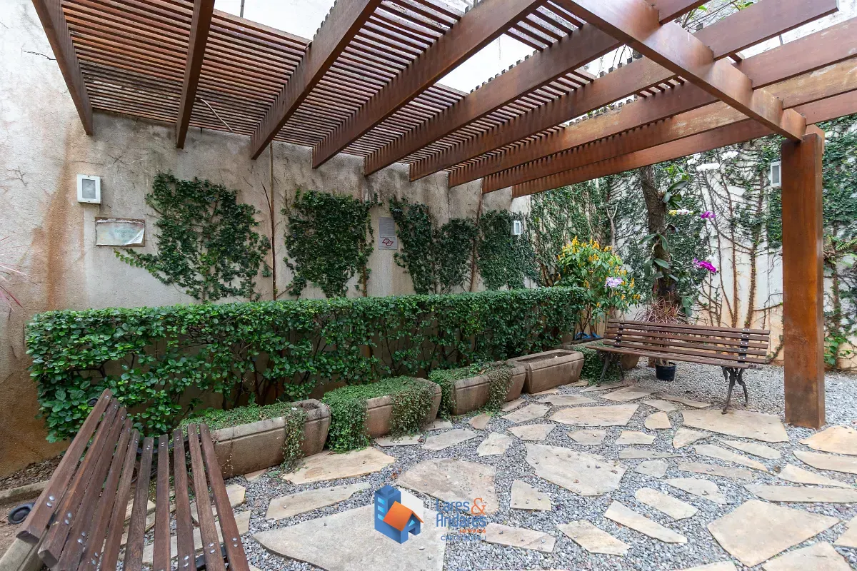 Apartamento, 1 quarto, 53 m² - Foto 30