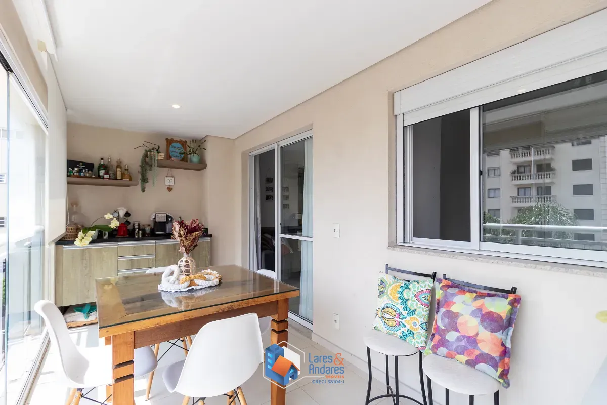 Apartamento, 1 quarto, 53 m² - Foto 7