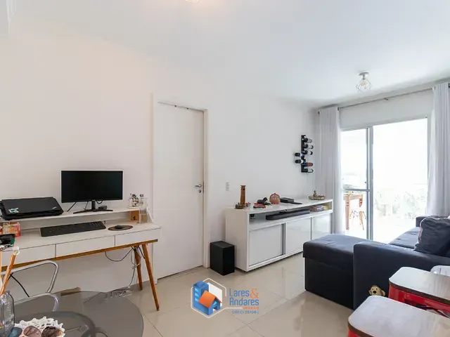 Apartamento com 53m² 1 quarto e 1 banheiro, à venda, no bairro Vila Mascote em São Paulo