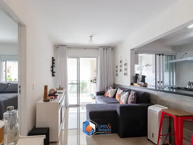 Apartamento com 53m² 1 quarto e 1 banheiro, à venda, no bairro Vila Mascote em São Paulo