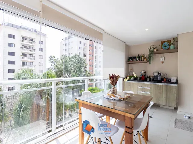 Apartamento com 53m² 1 quarto e 1 banheiro, à venda, no bairro Vila Mascote em São Paulo