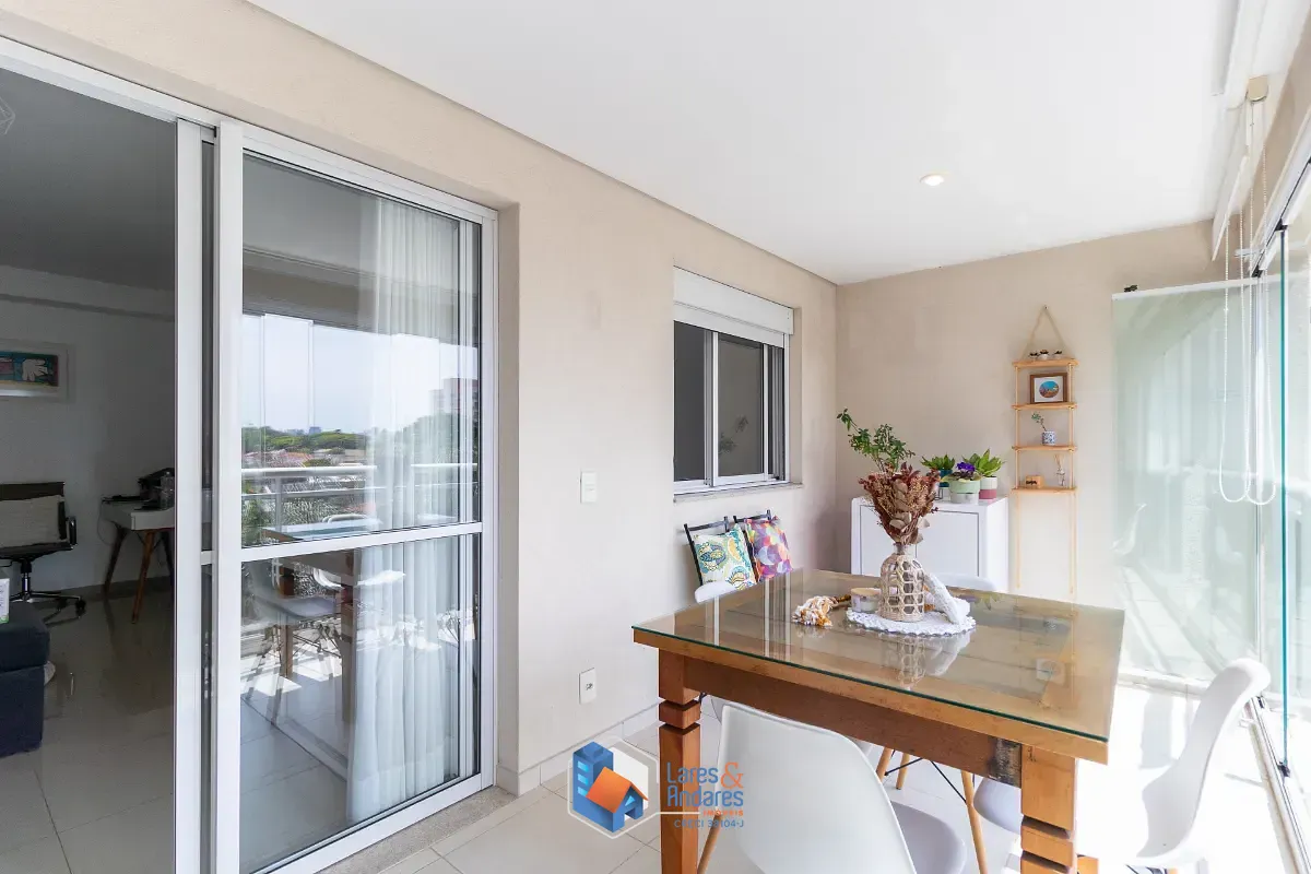 Apartamento, 1 quarto, 53 m² - Foto 6