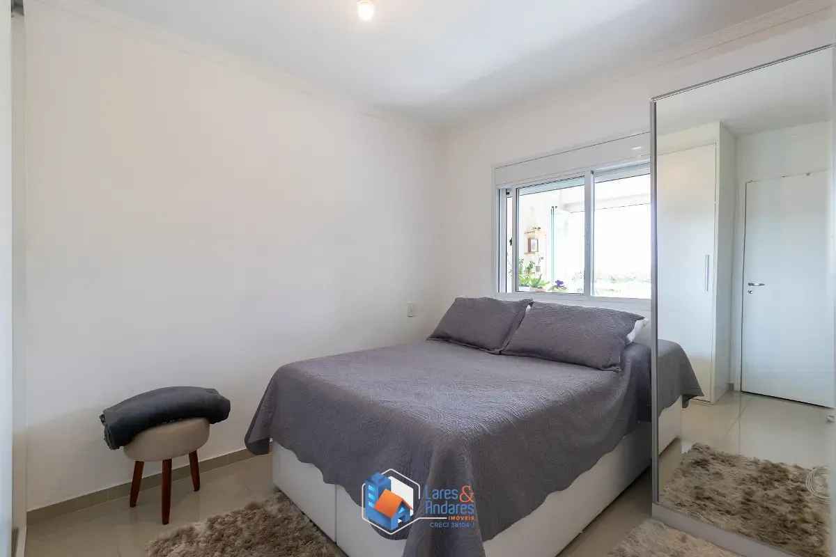 Apartamento, 1 quarto, 53 m² - Foto 14