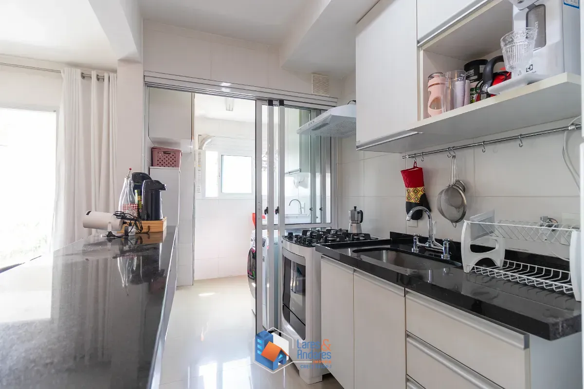Apartamento, 1 quarto, 53 m² - Foto 9