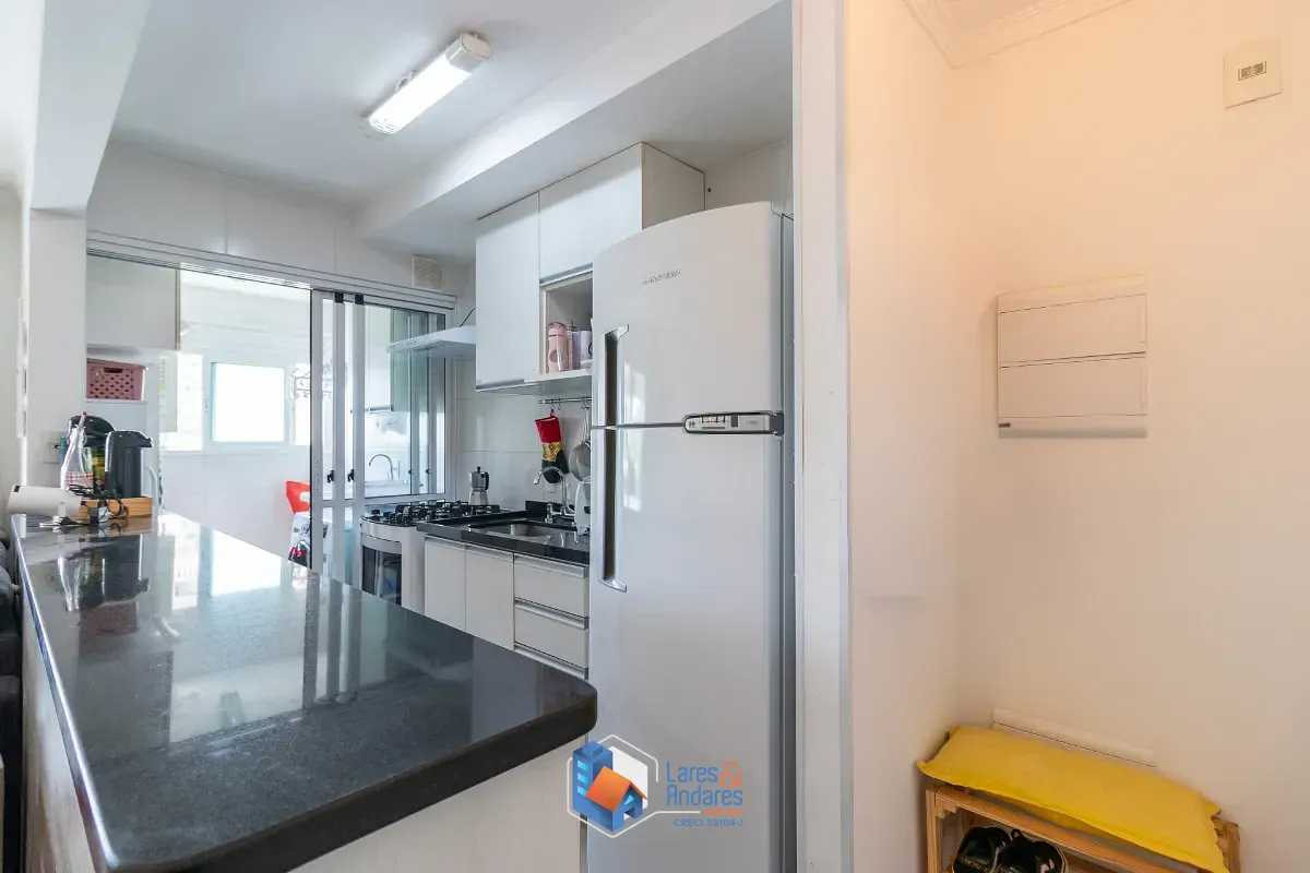 Apartamento, 1 quarto, 53 m² - Foto 8