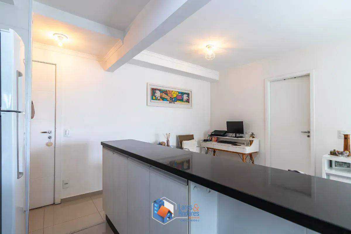 Apartamento, 1 quarto, 53 m² - Foto 10