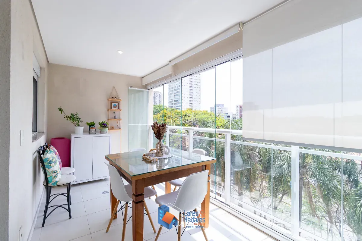 Apartamento, 1 quarto, 53 m² - Foto 1