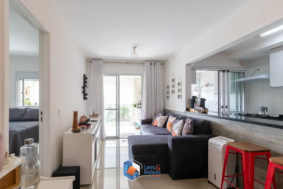 Apartamento, 1 quarto, 53 m² - Foto 5