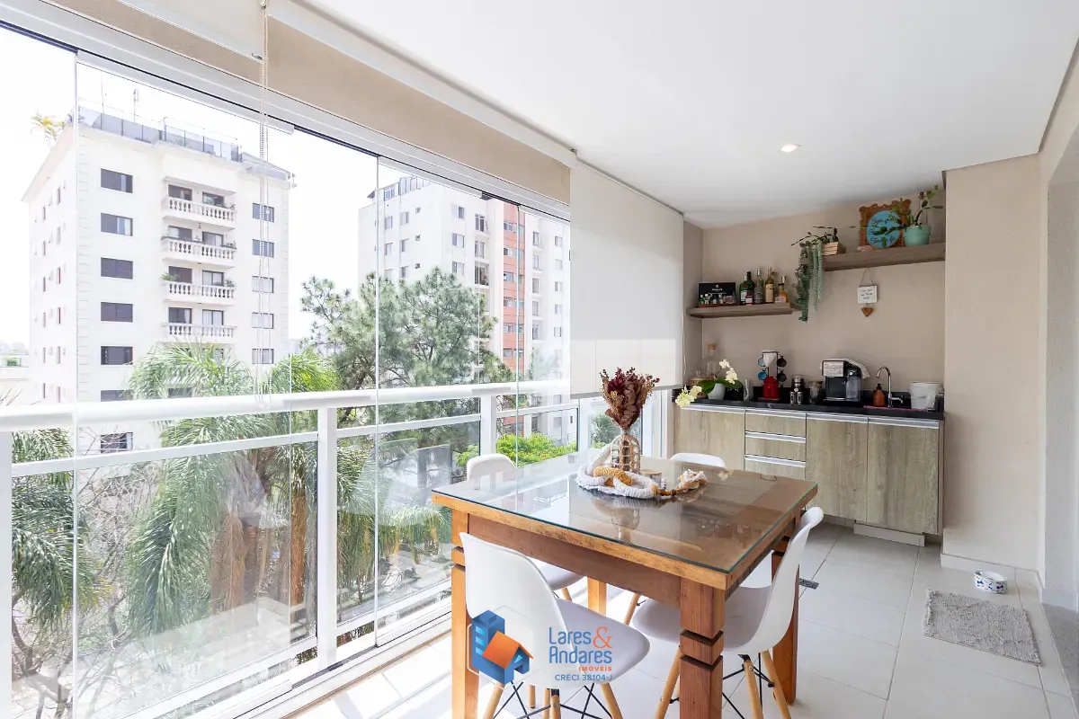 Apartamento, 1 quarto, 53 m² - Foto 2