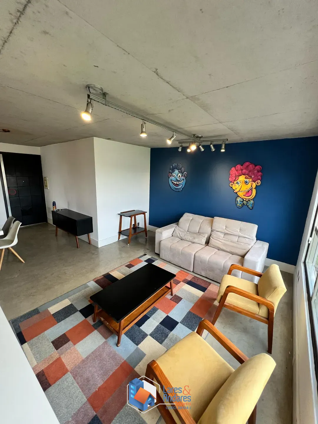 Apartamento, 1 quarto, 70 m² - Foto 1
