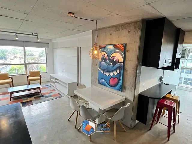 Apartamento com 6294m² 1 quarto e 1 banheiro, à venda, no bairro Vila Leopoldina em São Paulo