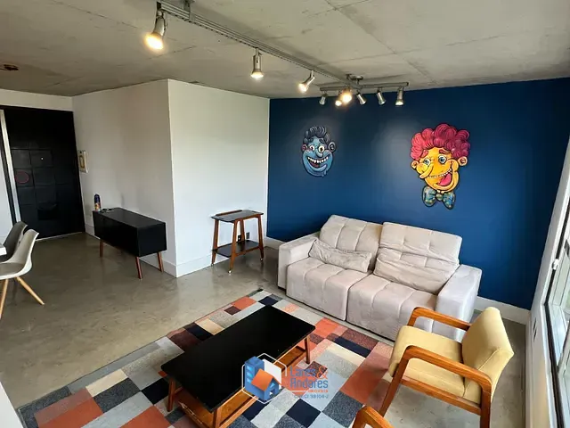 Apartamento com 6294m² 1 quarto e 1 banheiro, à venda, no bairro Vila Leopoldina em São Paulo